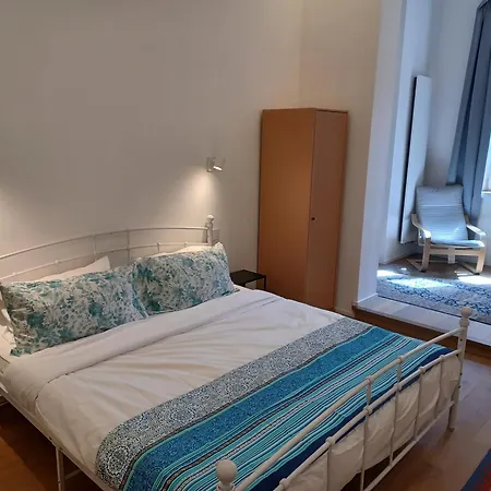 Little Over The Canal *