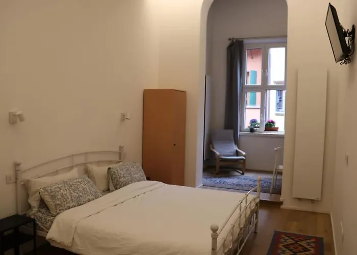 Window On The Canal Lägenhet *